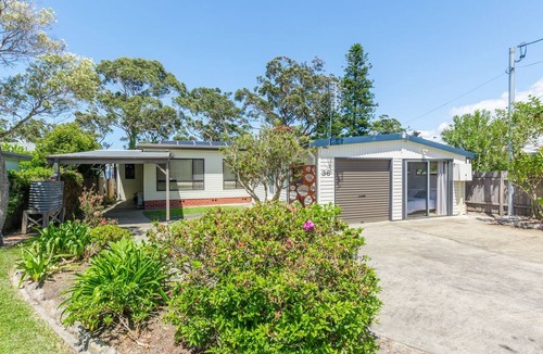 Sanctuary Point House | The Observation Deck by Experience Jervis Bay