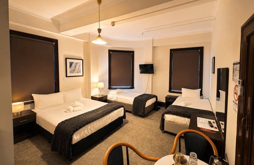 Wynyard Hotel | The Occidental Hotel