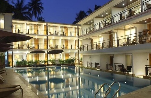 Gauravaddo Hotel | The Ocean Park Resort