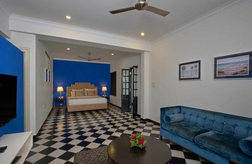 Fort Kochi Hotel | The Old Court House By Abad