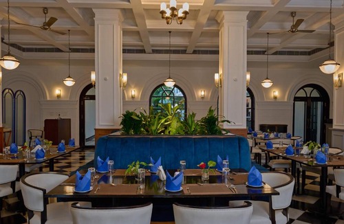 Fort Kochi Hotel | The Old Court House By Abad