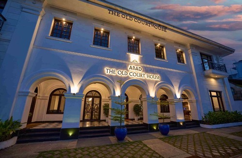 Fort Kochi Hotel | The Old Court House By Abad