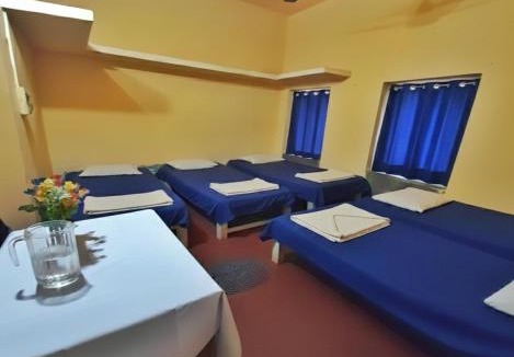 Bolpur Hostel | The OLD house