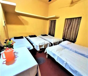 Bolpur Hostel | The OLD house