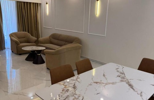 Chicalim Apartment | The Olive Theory 2BHK 10mins from Dabolim Airport