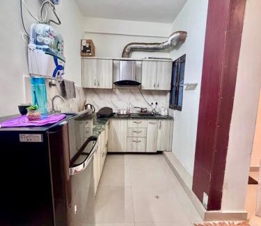 Bullawala Apartment | The Olivewood Flat by Jwalpa Retreat