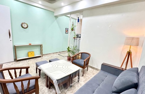Tapovan Apartment | The Olivia 5star 1BHK luxury suite