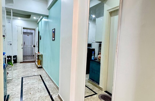 Tapovan Apartment | The Olivia 5star 1BHK luxury suite