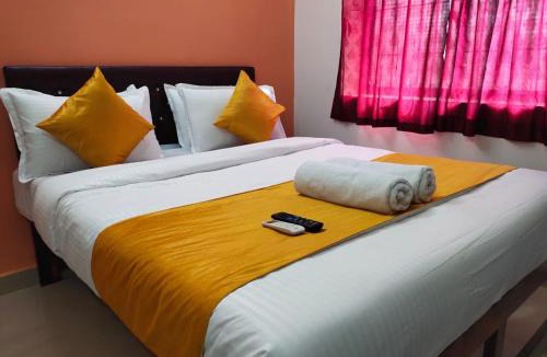 Baga Hotel | The Om Baga Residency