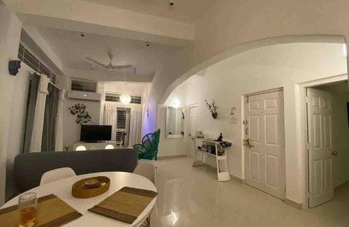 Ganpatipule Apartment | The One - A Mediterranean Themed Terrace Apartment