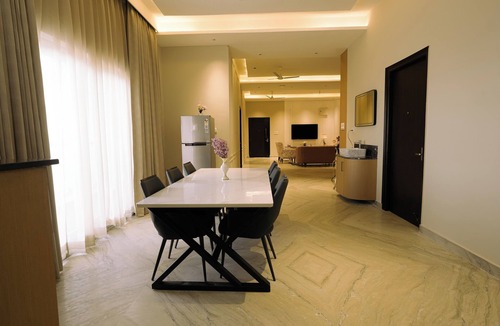 Hyderabad Apartment | The One Jubilee