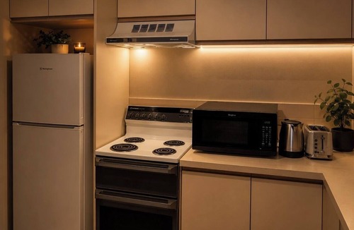 Carlton South Apartment | The One Space