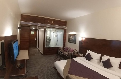 Paud Hotel | The Orchid Hotel Pune Hinjewadi
