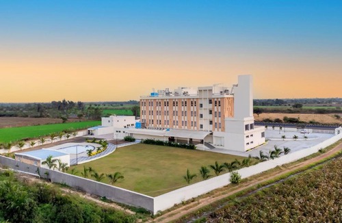 Jamnagar Hotel | The Orchid Jamnagar