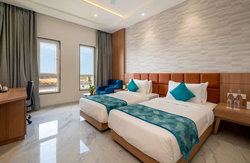 Jamnagar Hotel | The Orchid Jamnagar