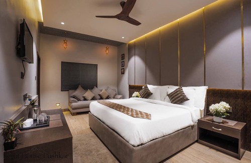 Pushkar Resort | The Out House Pushkar