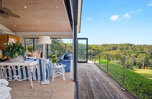 Terrigal House | The Outlook Cabana
