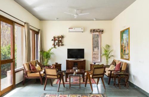Kalwad Kalan and Khurd Villa | The Owl House by VEO - Part of StayVista