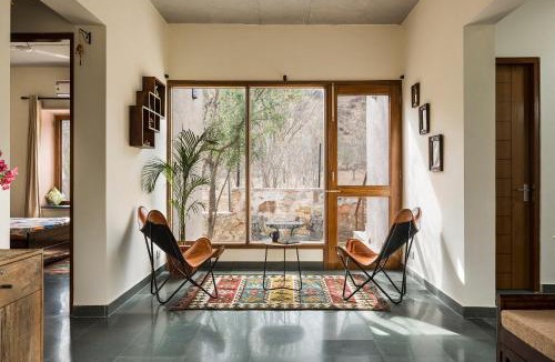 Kalwad Kalan and Khurd Villa | The Owl House by VEO - Part of StayVista