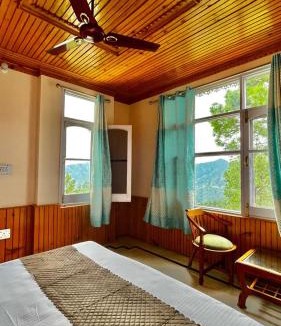 Chail House | The Pahadi Ghar