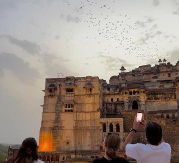 Bundi House | The Palace View Homestay & Restaurant
