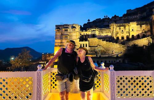 Bundi House | The Palace View Homestay & Restaurant