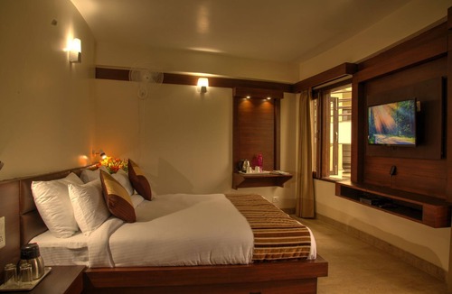 Bhagtpura Hotel | The Palm Hotel