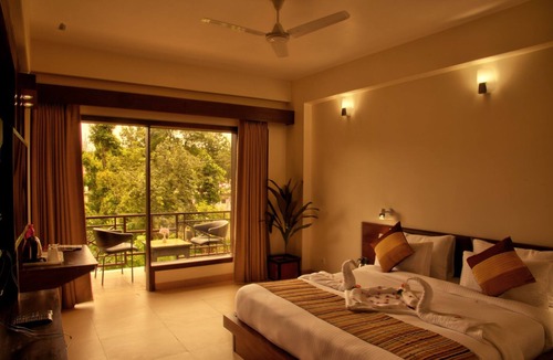 Bhagtpura Hotel | The Palm Hotel