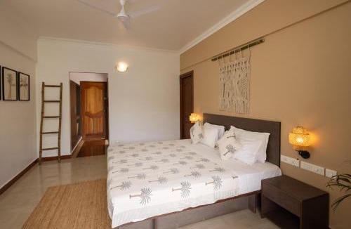 Palolem Hotel | The Palm House - Coworking and Coliving Community