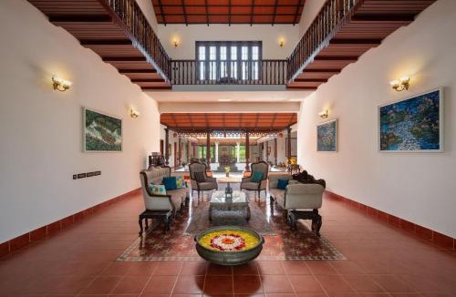 Chengalpattu Villa | The Palmyrah - A LuxUnlock Private Villa