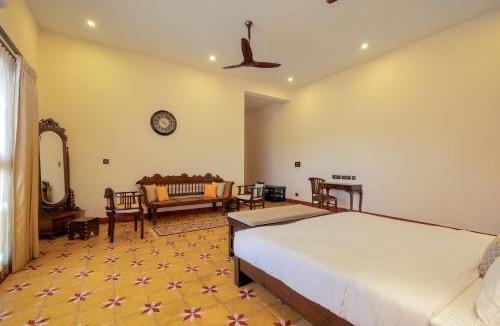 Chengalpattu Villa | The Palmyrah - A LuxUnlock Private Villa