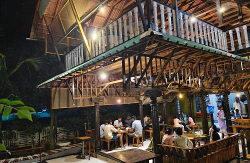 Mysore Apartment | The Palmyrah Tenements