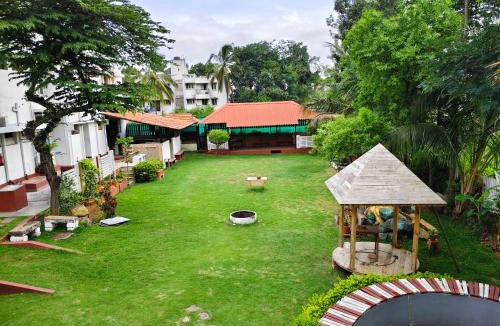Mysore Apartment | The Palmyrah Tenements