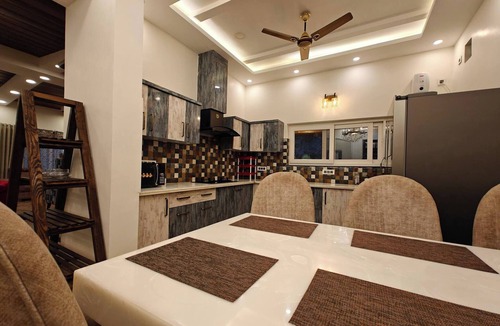 Dehradun Villa | The Paradise - Luxury 3BR Villa Near the Airport in Dehradun