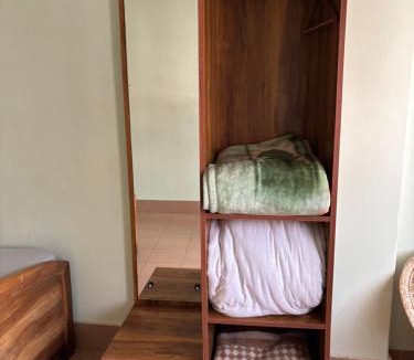 Mirik Bed & Breakfast | The Parijat Inn