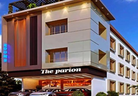 Vadapalani Hotel | The Parion Business Class Hotel