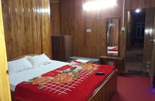Mirik Hotel | The Park Hotel