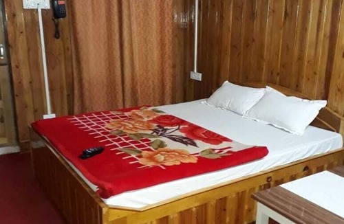 Mirik Hotel | The Park Hotel