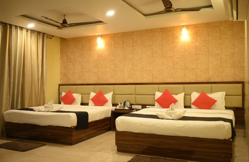 Itarsi Hotel | The Park