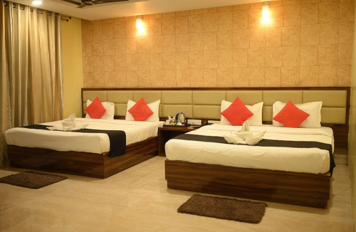 Itarsi Hotel | The Park