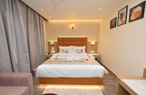 Jharsuguda Hotel | The Park Inn