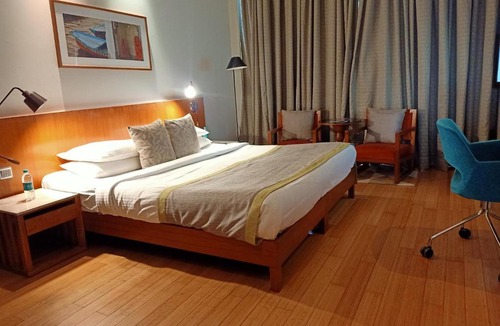 Belapur Hotel | The Park Navi Mumbai