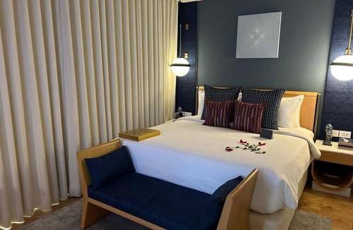 Connaught Place Hotel | The Park New Delhi