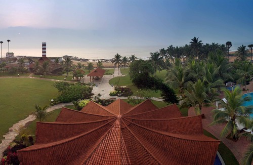 Visakhapatnam Hotel | The Park Visakhapatnam