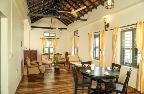 Quilon House | The Paro Homestay Ashtamudi