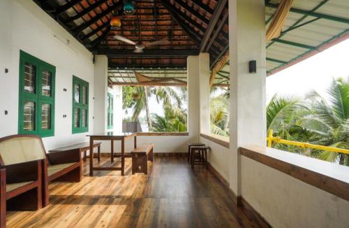 Quilon House | The Paro Homestay Ashtamudi