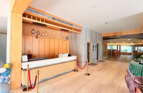Thaltej Hotel | The Parterre - SG Highway Ahmedabad