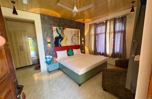 Shyamkhet House | The Patni Home Stay