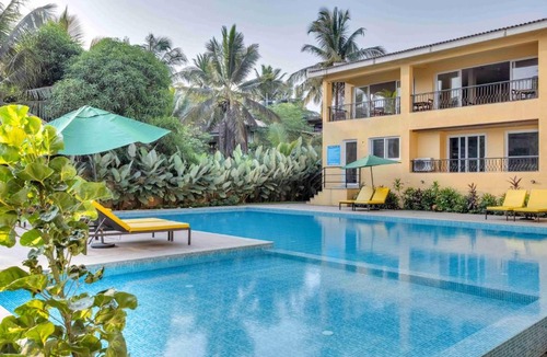 Sainagar Apartment | The Pearl 1 BHK Apartment by tisyastays