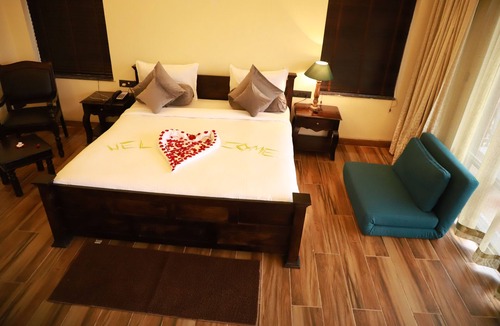 Avarghani Hotel | The Pench International